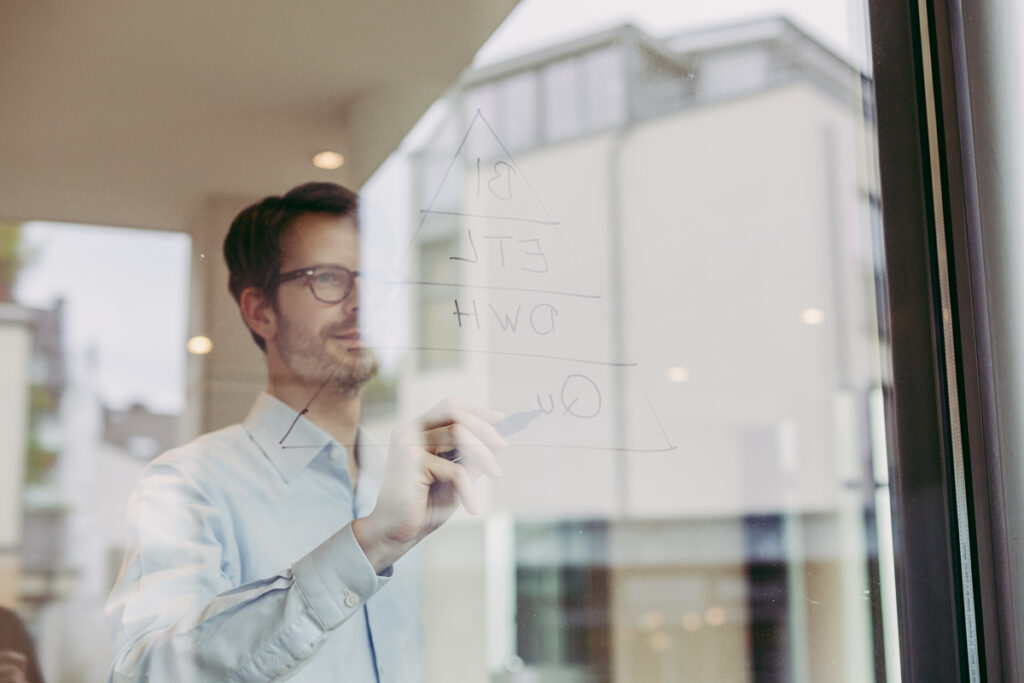 Blue Bee Intelligence - BI-Architektur