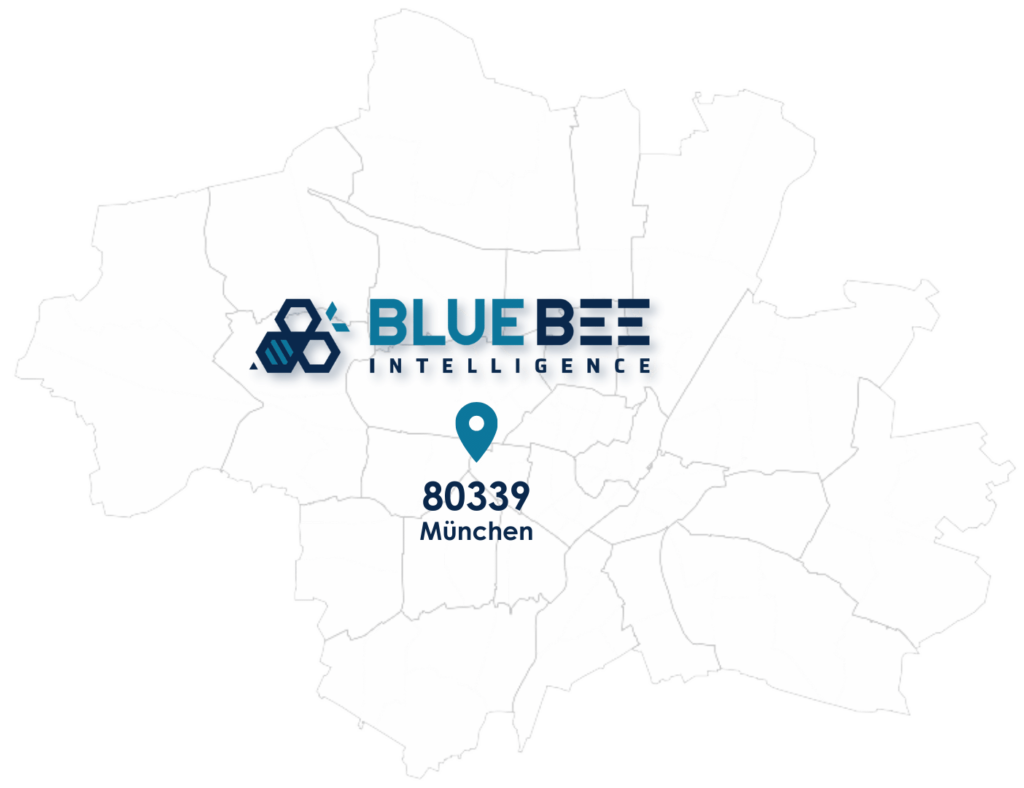 Blue Bee Intelligence - Standort München