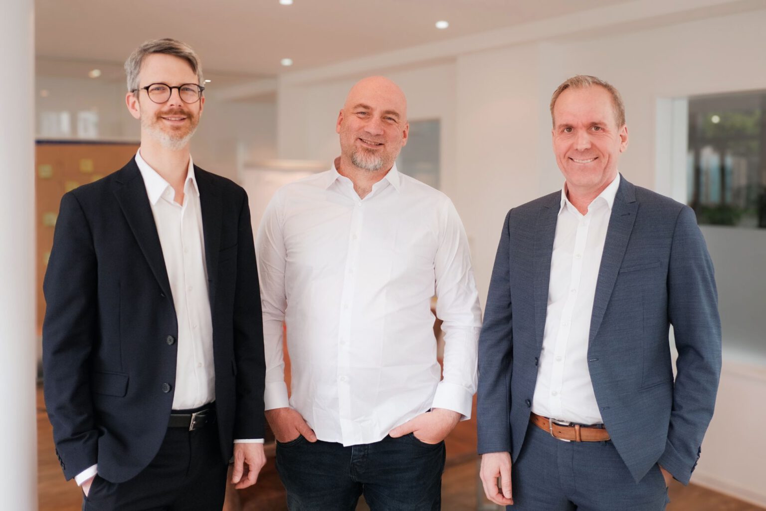 Blue Bee Intelligence - Management Team