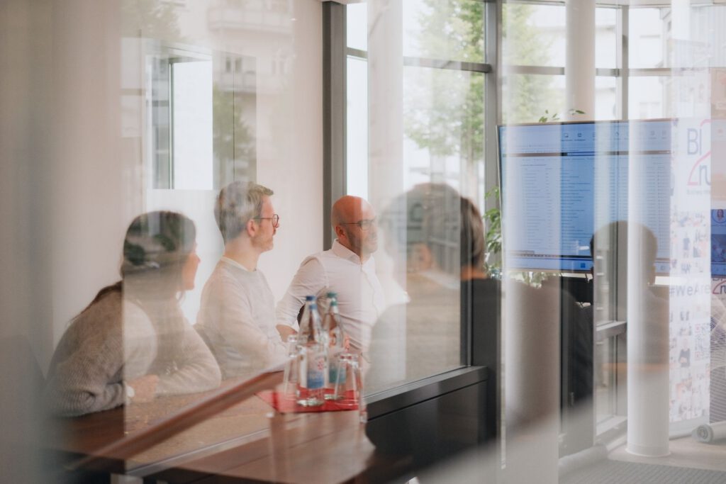 Blue Bee Intelligence - Team Projekt